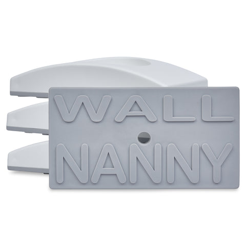Wall Nanny - Best Baby Gate Wall Protector