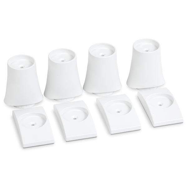 Wall Nanny Extender - Adds Up to 6 Inches in Length to Baby Gates