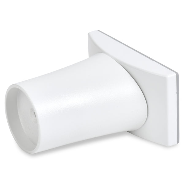 Wall Nanny Extender - Adds Up to 6 Inches in Length to Baby Gates