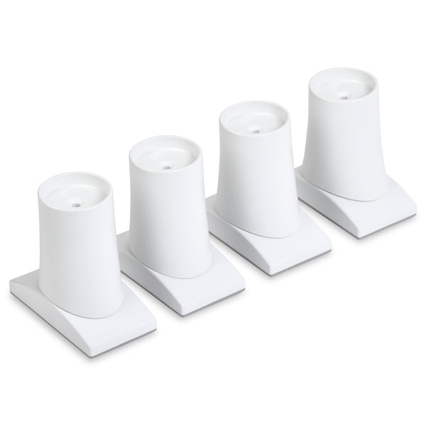 Wall Nanny Extender - Adds Up to 6 Inches in Length to Baby Gates