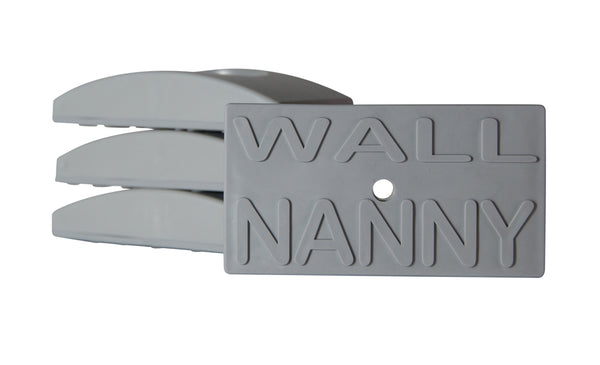 pet gate wall damage - stabilize gates