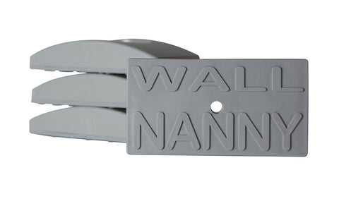 pet gate wall damage - stabilize gates